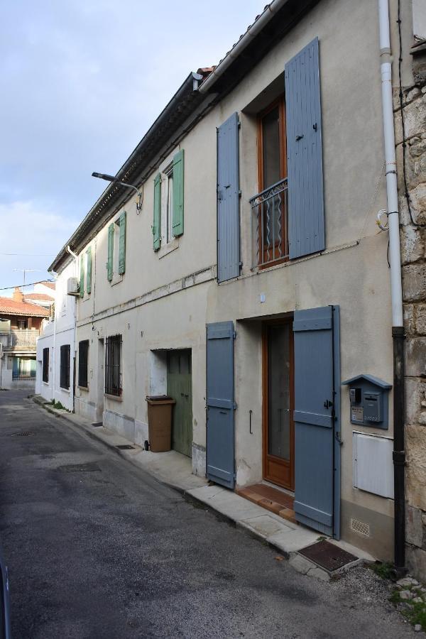 Studio 1407 Arles - Proche Tour Luma المظهر الخارجي الصورة